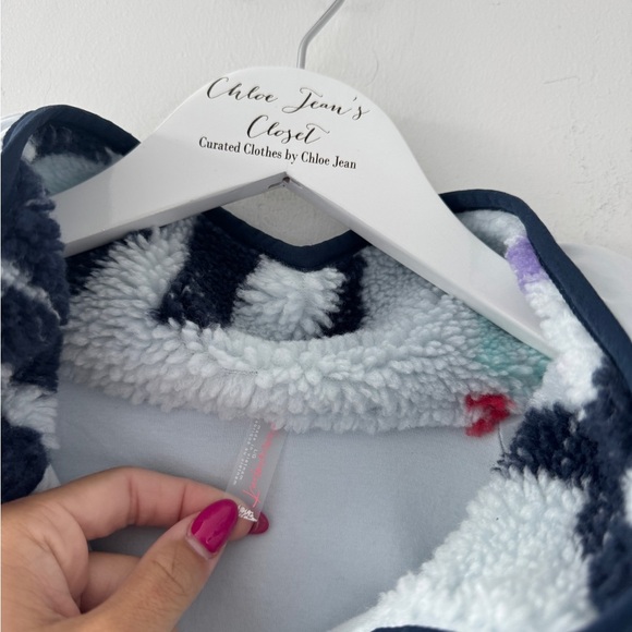 FREE PEOPLE Hit The Slopes Fleece L - Picture 8 of 8